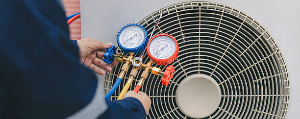 Licensed Hvac Installation service in Jacksonville, FL - JG Cool HVAC